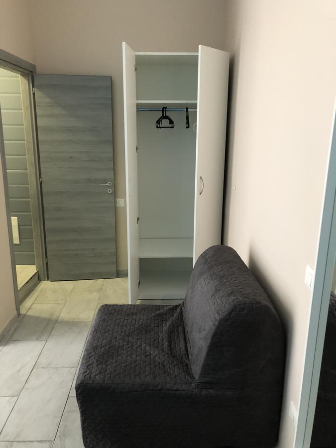 Vesuvius Terminal Bed & Breakfast Napoli Dış mekan fotoğraf