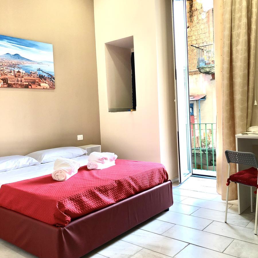 Vesuvius Terminal Bed & Breakfast Napoli Dış mekan fotoğraf