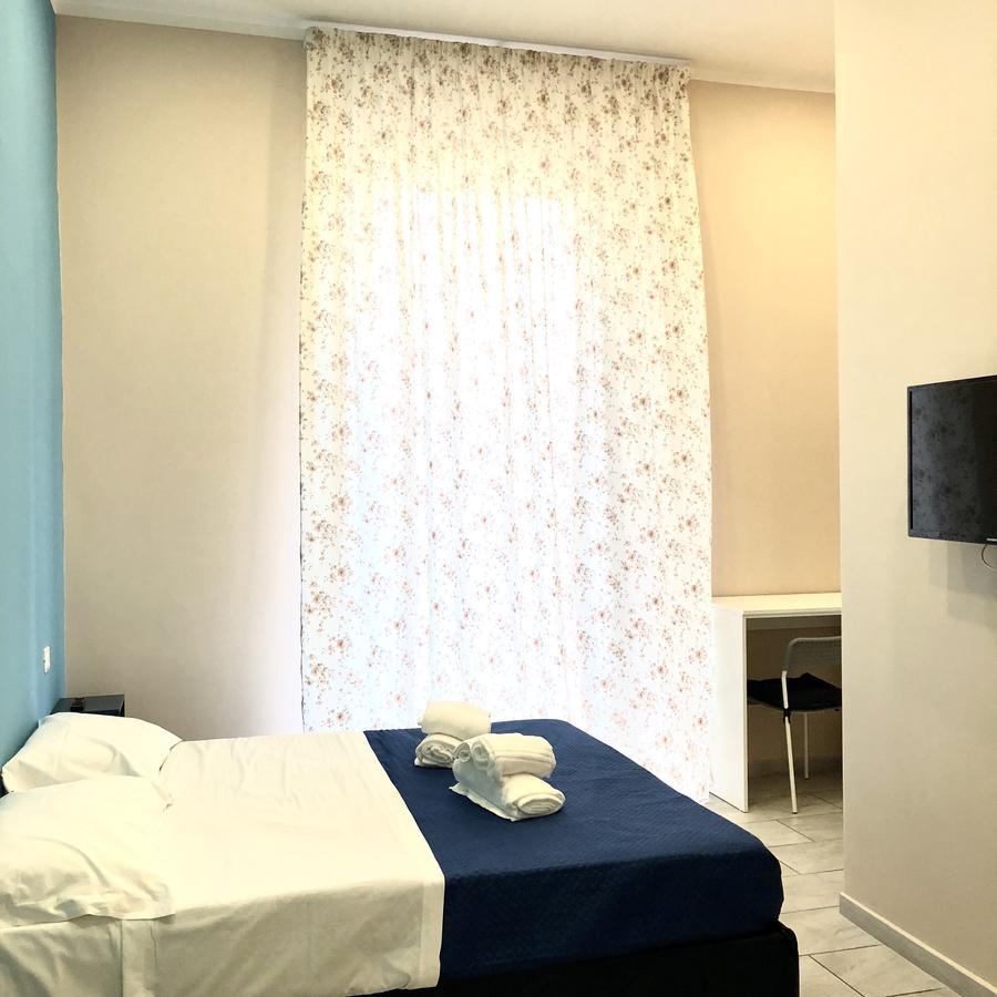 Vesuvius Terminal Bed & Breakfast Napoli Dış mekan fotoğraf