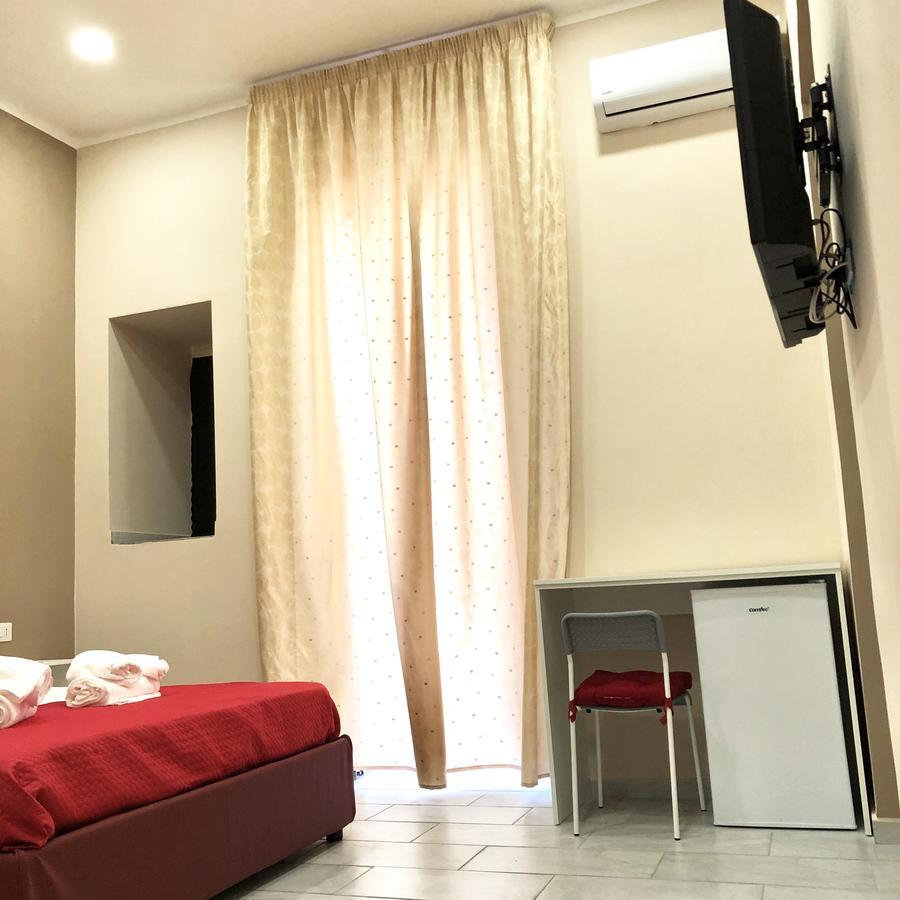 Vesuvius Terminal Bed & Breakfast Napoli Dış mekan fotoğraf