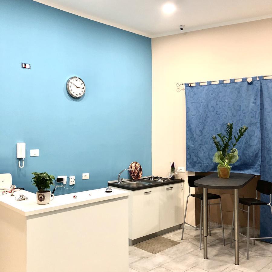 Vesuvius Terminal Bed & Breakfast Napoli Dış mekan fotoğraf