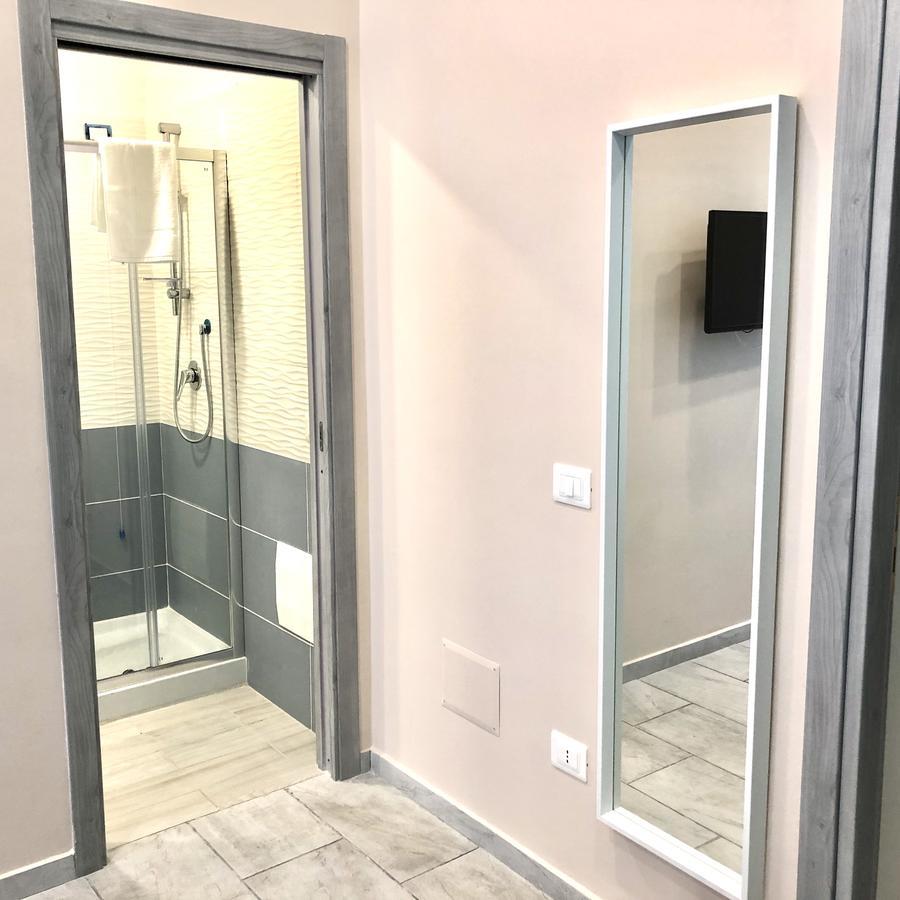 Vesuvius Terminal Bed & Breakfast Napoli Dış mekan fotoğraf