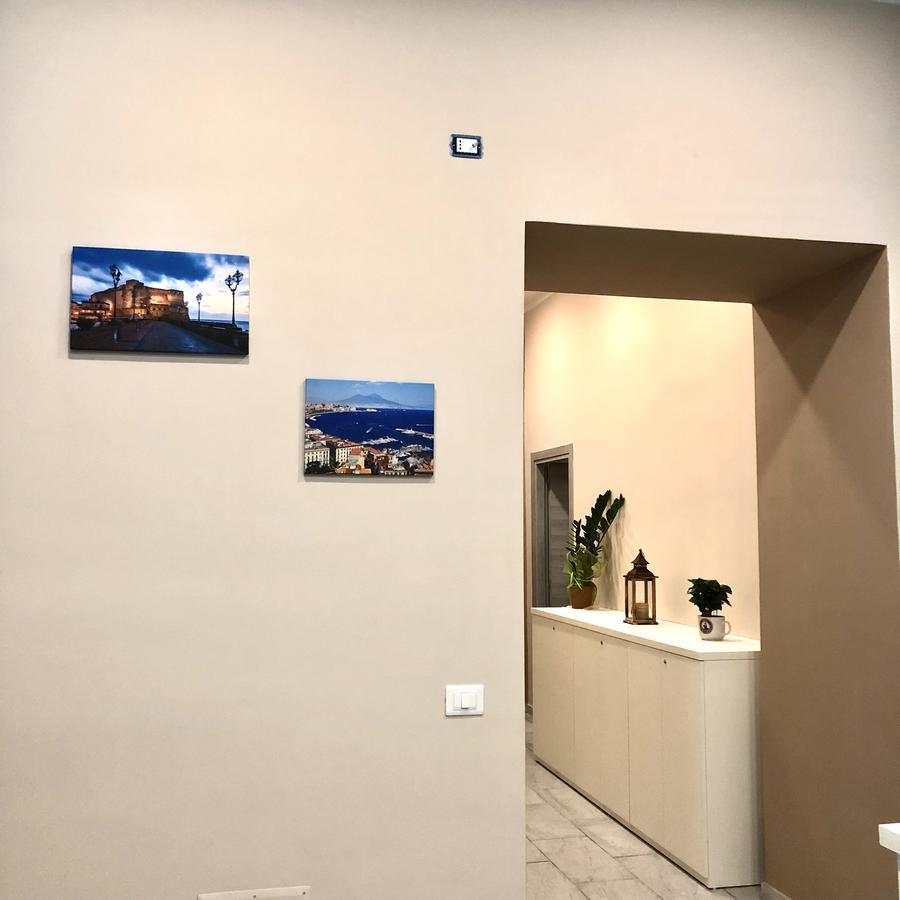 Vesuvius Terminal Bed & Breakfast Napoli Dış mekan fotoğraf