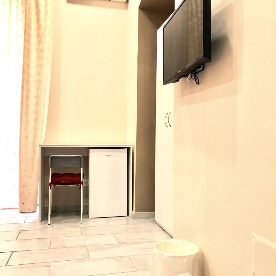 Vesuvius Terminal Bed & Breakfast Napoli Dış mekan fotoğraf