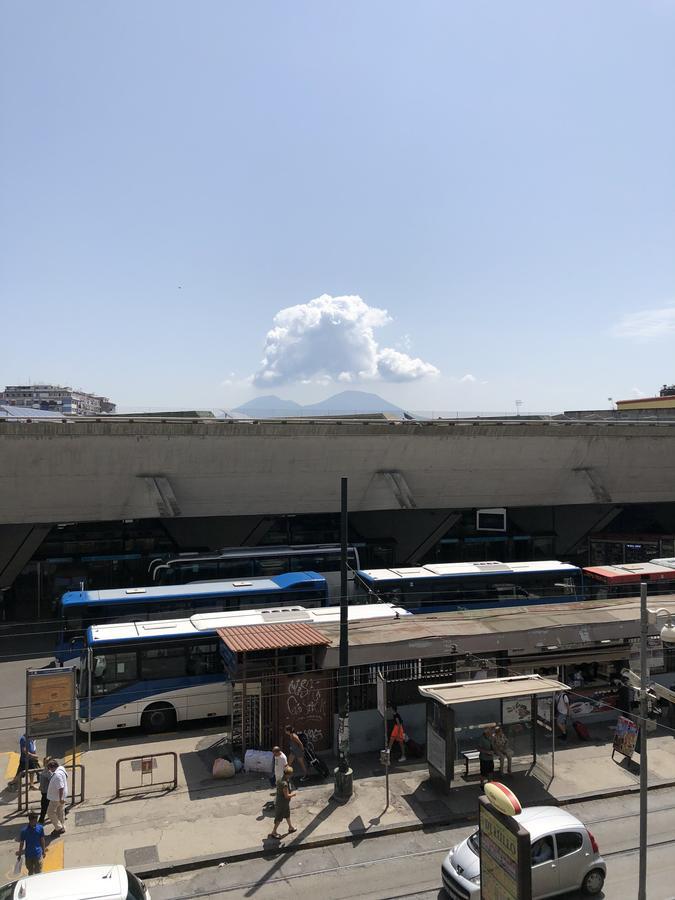 Vesuvius Terminal Bed & Breakfast Napoli Dış mekan fotoğraf