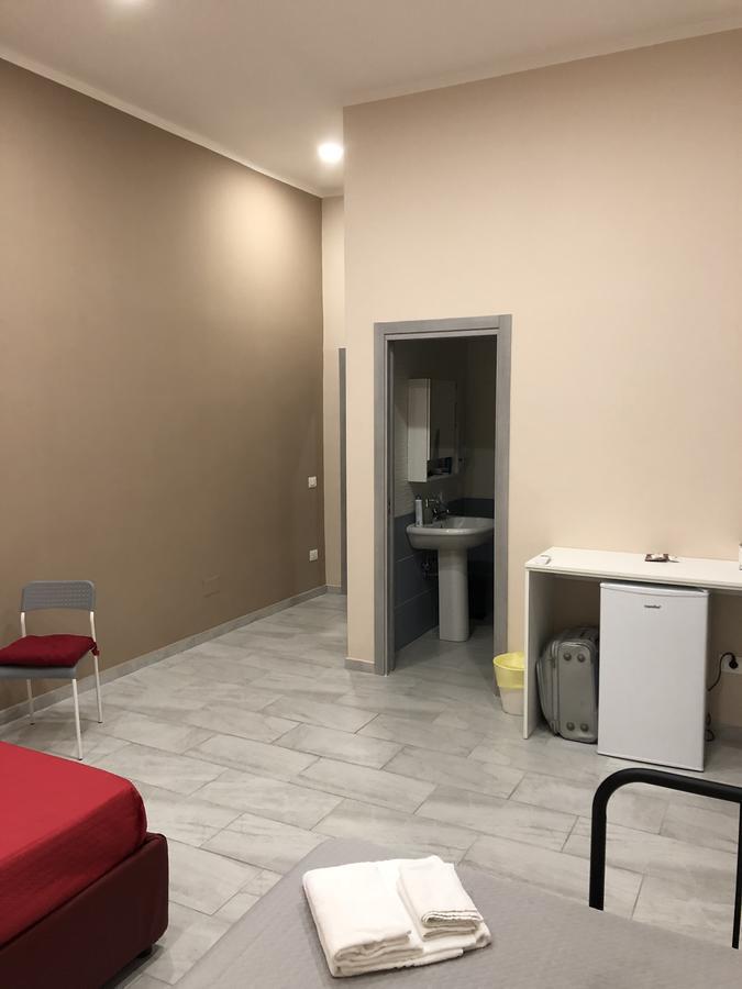 Vesuvius Terminal Bed & Breakfast Napoli Dış mekan fotoğraf