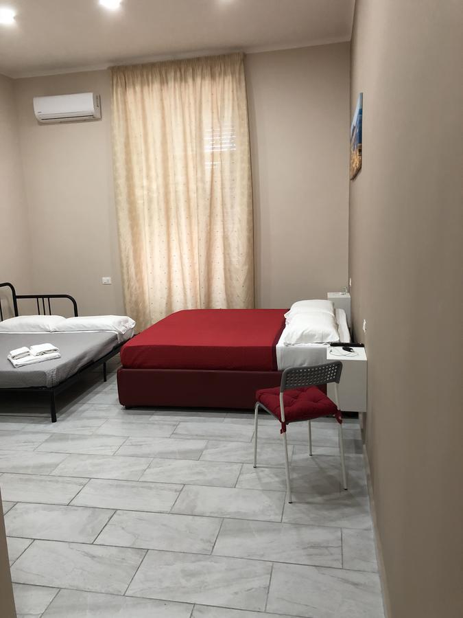 Vesuvius Terminal Bed & Breakfast Napoli Dış mekan fotoğraf