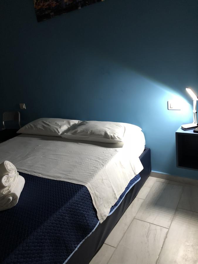 Vesuvius Terminal Bed & Breakfast Napoli Dış mekan fotoğraf