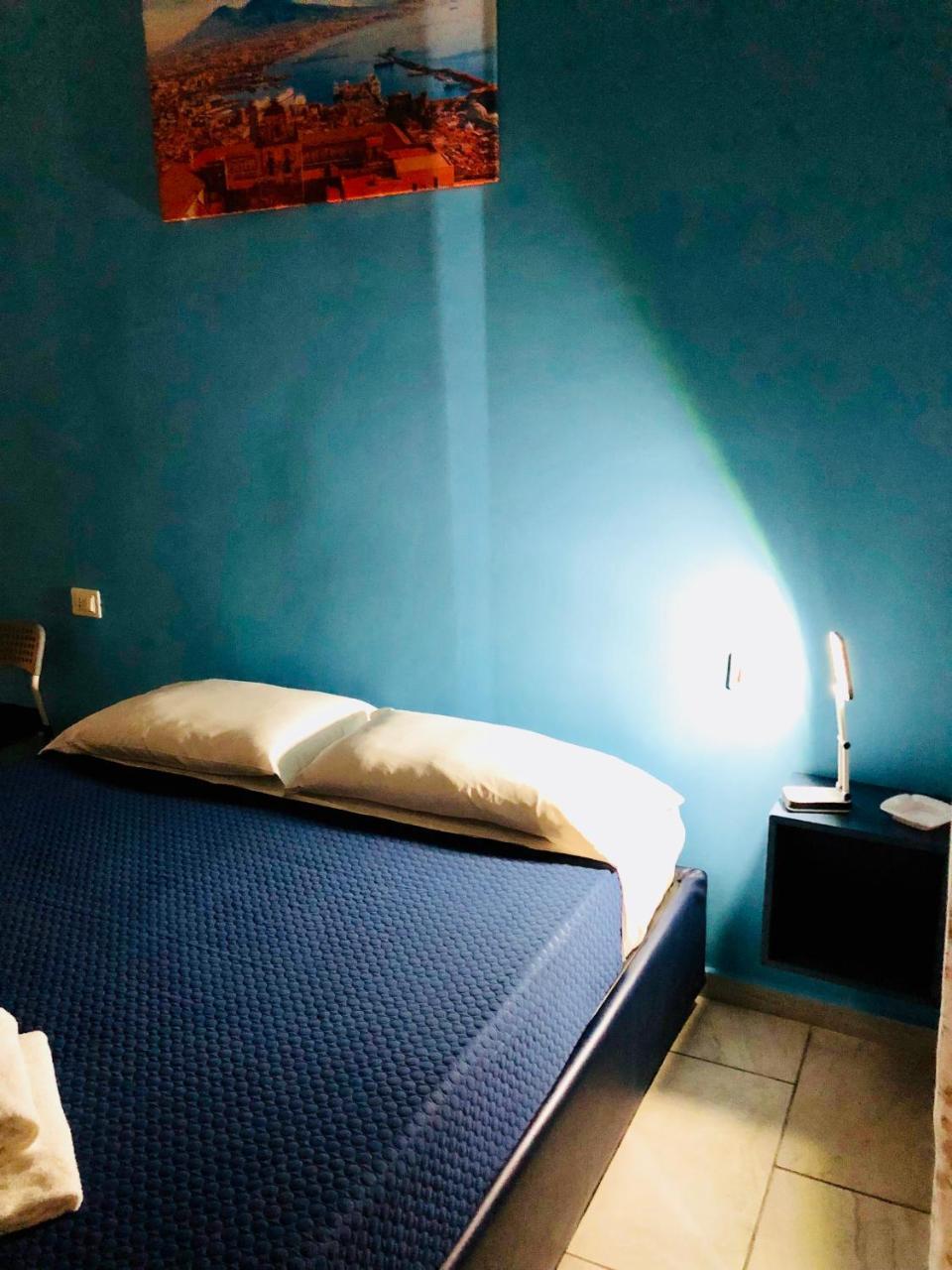 Vesuvius Terminal Bed & Breakfast Napoli Dış mekan fotoğraf